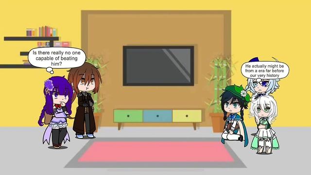 Archons react to Rimuru (+Villain Rimuru) |Gacha reaction| ship: Rimuru x Harem смотреть онлайн