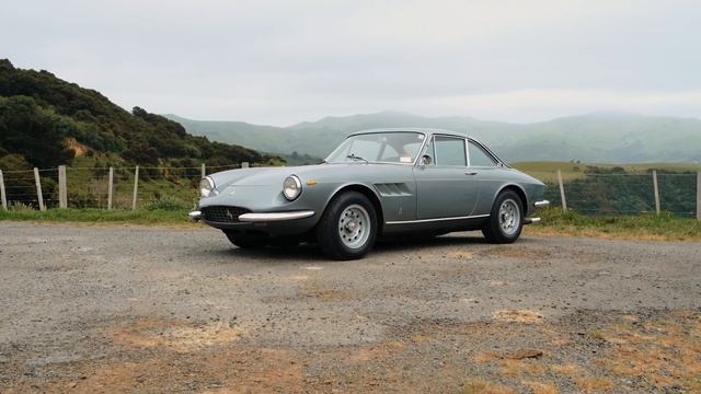 1968 Ferrari 330 GTC | Webb's Auctions смотреть онлайн