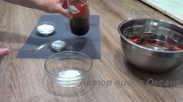 Яйца с жареным чили (烧椒鸡蛋, Shāo jiāo jīdàn). Китайская кухня. смотреть онлайн