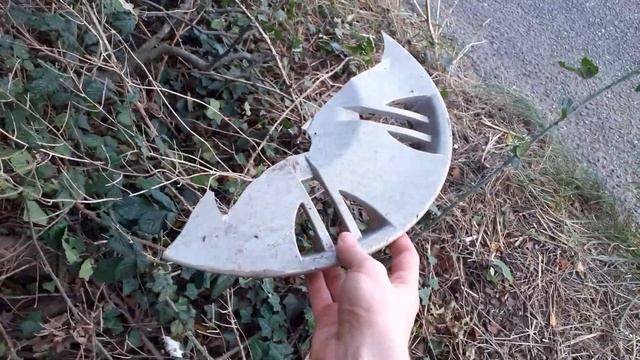 RARE FIND! fiat panda hubcap смотреть онлайн