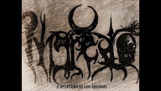 NIGREDO - APERTURA DE LOS ABISMOS (DEMO-2016) CHATARRA PRODUCCIONES смотреть онлайн