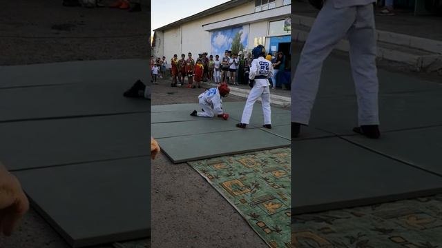 СК БЕРКУТ ПОКАЗАТЕЛЬНЫЕ пос. К Маркс 12.08.2018 смотреть онлайн