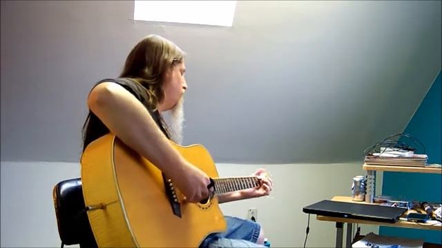 Washburn WD40SCE Acoustic Guitar Review