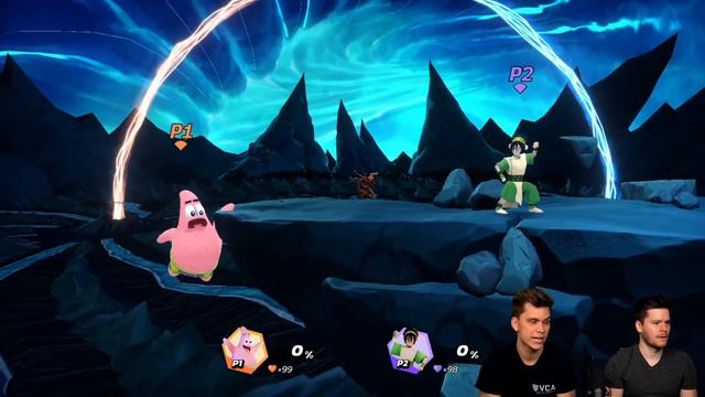 The Basics Of NICKELODEON ALL-STAR BRAWL!