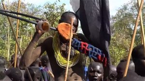 Путешествие. Африка / Эфиопия: Самое опасное племя / Проклятье Минги / Как Люди Живут