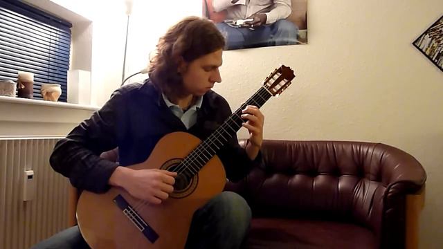 Kelly Valleau - Requiem (Cover) смотреть онлайн