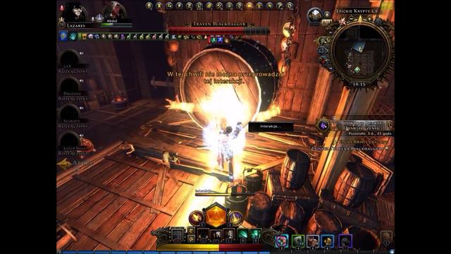 Neverwinter online - epic Cragmire Crypt's Solo (GWF Lazares, module 8) смотреть онлайн
