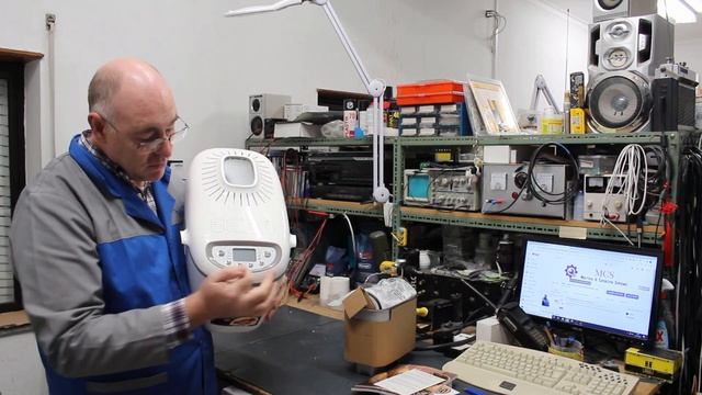 Máquina de Pão Moulinex Home bread baguette OW610110 смотреть онлайн