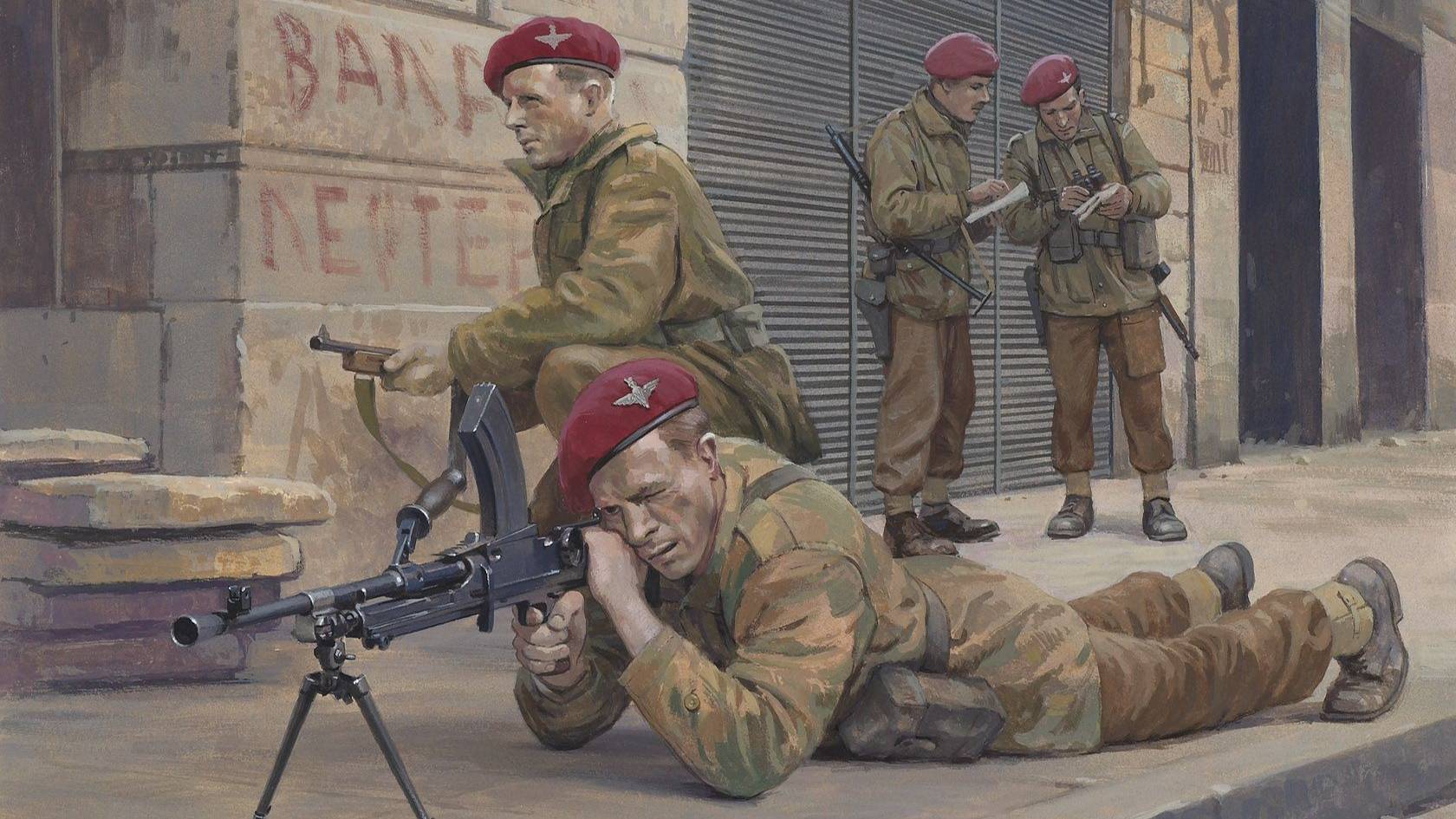 ШТУРМ БРИТАНИЯ НАРВИК Серия 10 смотреть онлайн