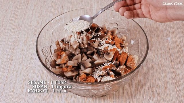 De Acum înainte, Aceasta Va Fi Rețeta Ta Preferată! Are Un Gust Mai Bun Decât Carnea! Rețetă De Pos