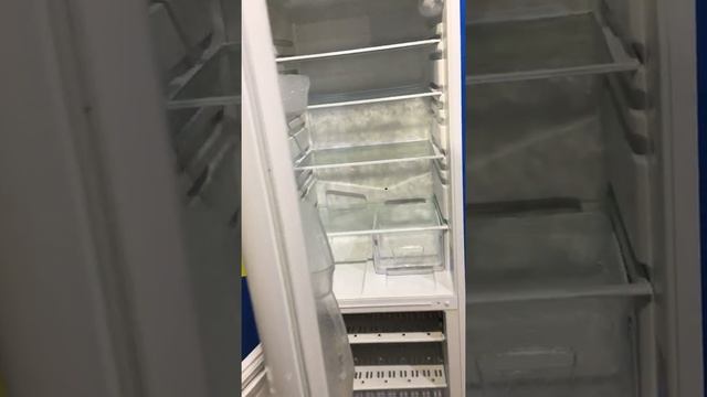 Холодильник Indesit BIA18 смотреть онлайн