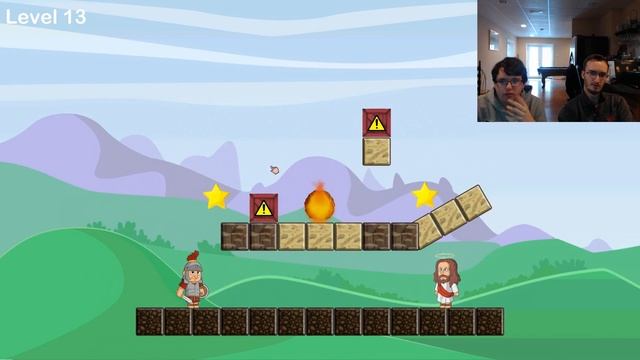 Save Jesus - Budget Steam Games смотреть онлайн