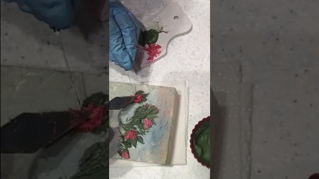 Рисуем картину мылом. (Draw a picture of soap.) смотреть онлайн