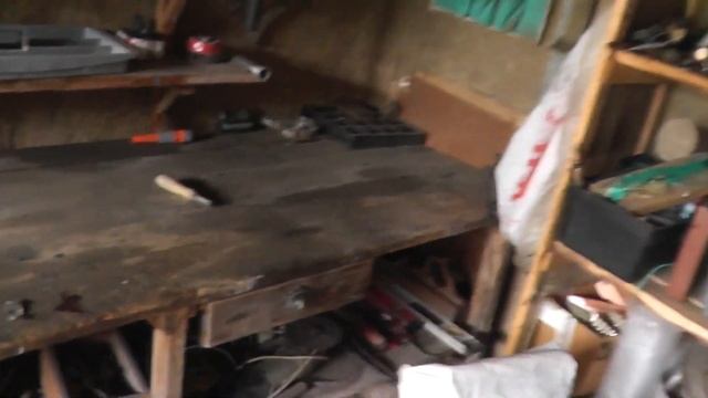 Как выкорчевать пень самому. Стройка, продолжение. смотреть онлайн