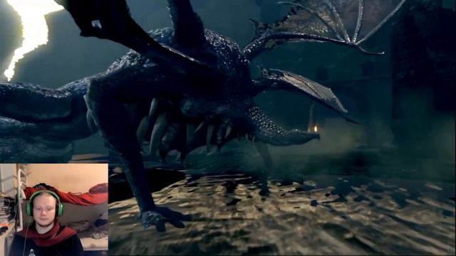 Челлендж! Пройти (почти) все части SOULS игр - Dark Souls 1 REMASTERED смотреть онлайн