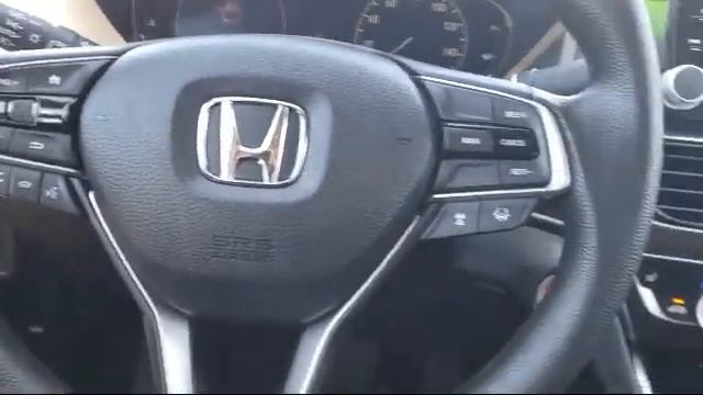 2018 Honda Accord EX Sedan Sacramento Elk Grove Roseville Stockton Folsom смотреть онлайн