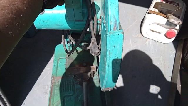 Торцовка по металлу штурм смотреть онлайн