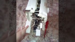 Как разобрать швейную машинку " мини Ягуар Ремлюкс"