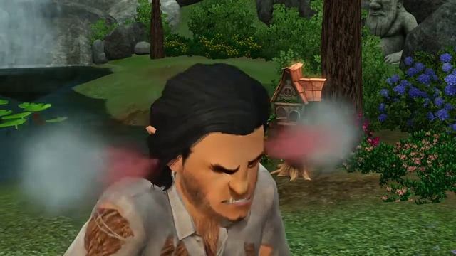 The Sims 3 Supernatural Producer Walkthrough смотреть онлайн