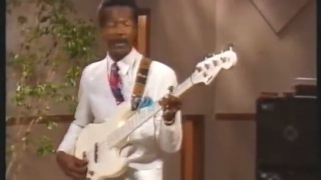 Larry Graham Right Hand