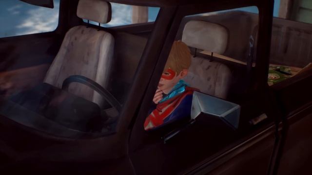 Captain Spirit Announce Trailer [E3 2018] [PEGI] смотреть онлайн