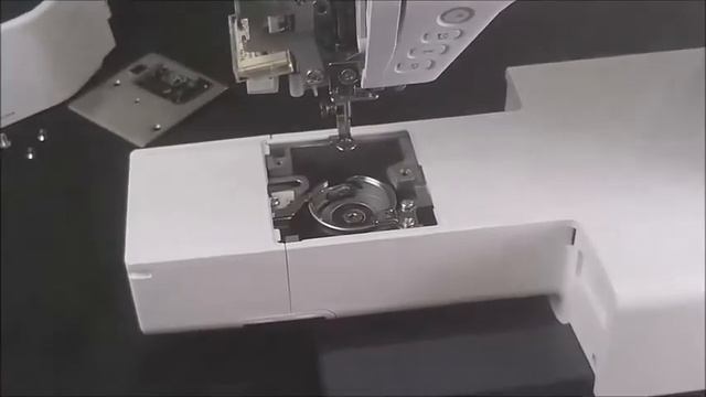 bernette B70 DECO Revisão Preventiva смотреть онлайн