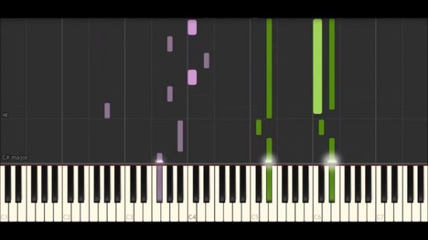 Secrets Of My Heart - Ernesto Cortazar II (Piano)