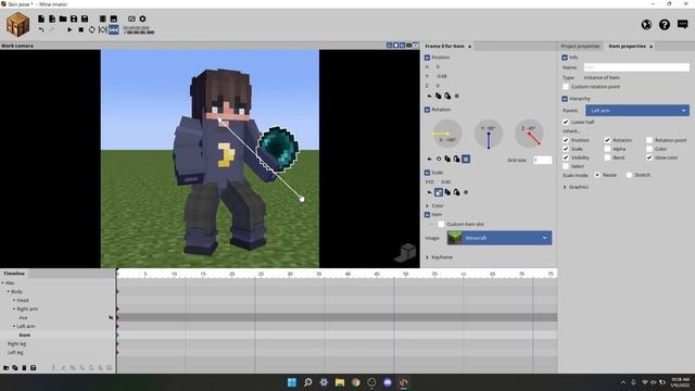 How to make a Minecraft GFX Profile Picture In 15 Minutes! смотреть онлайн