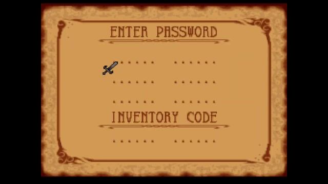 The Lord of the Rings: Volume 1 (SNES) - Using the other password glitch to get Aragorn immediately смотреть онлайн