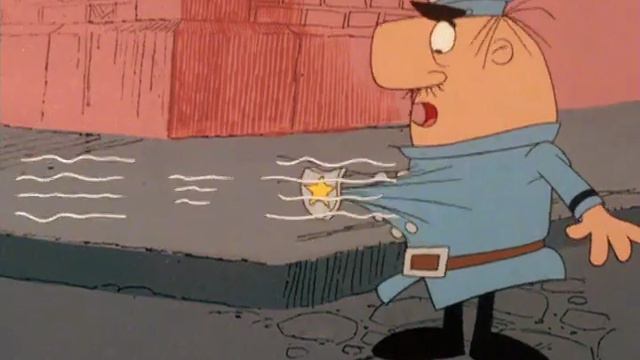 Розовая пантера - серия 120 / Pink Pull (Jun 15, 1979) смотреть онлайн