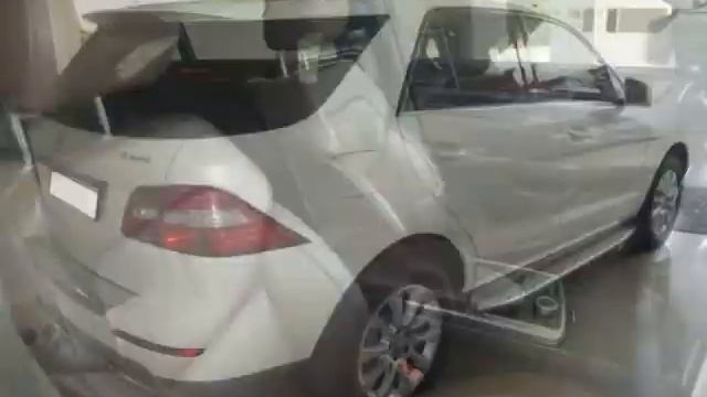 2012 MERCEDES-BENZ ML ML350 Auto For Sale On Auto Trader South Africa смотреть онлайн