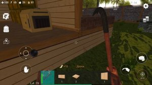 Турели в деле - Ocean is Home: Survival island