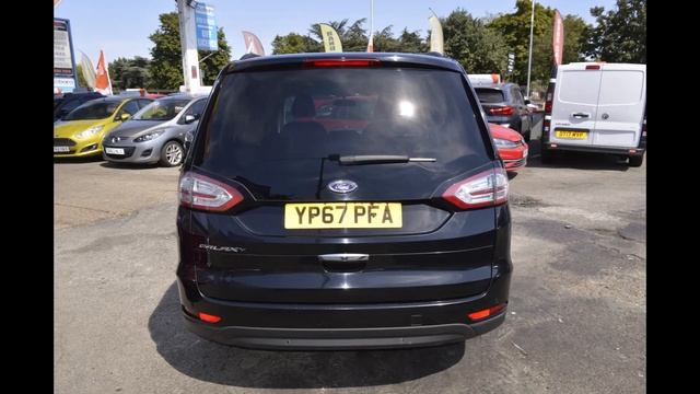 SOLD SOLD FORD GALAXY ZETEC AUTOMATIC EURO 6 смотреть онлайн
