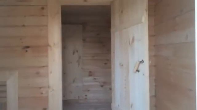 Строительство бани 4х4 из профилированного бруса в Казани смотреть онлайн