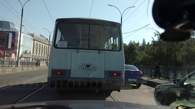 Город первого салюта Орёл!!! смотреть онлайн