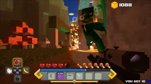 Lets Play: Block Survival Legend of the Lost Islands #9 смотреть онлайн