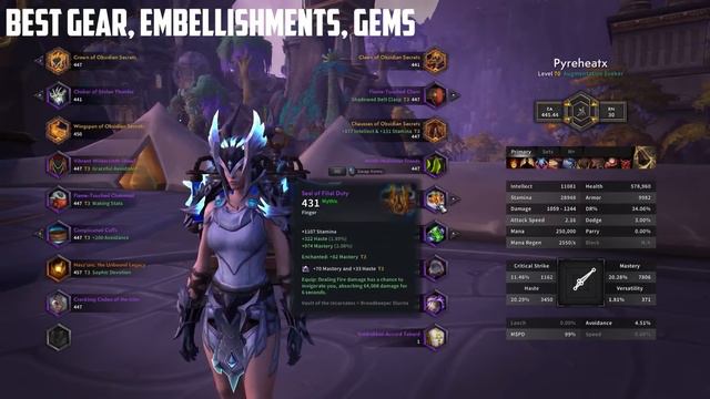 Augmentation Evoker Guide | Build, Talents, Rotation & Stats - World of Warcraft: Dragonflight смотреть онлайн