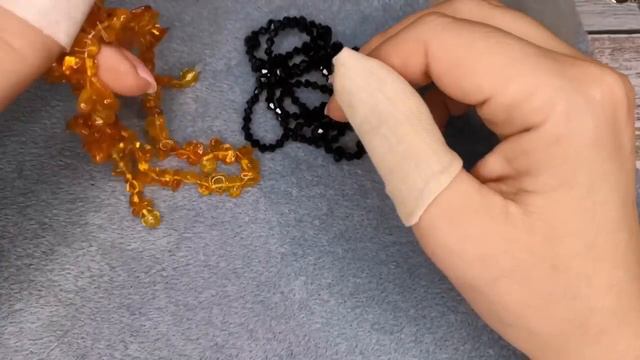 Переделка украшений для Маргариты из г. Райчихинск смотреть онлайн