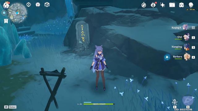 Guide || Hidden Quest!! || Cara buka Gerbang 8 Prasasti DragonSpine || Genshin Impact смотреть онлайн