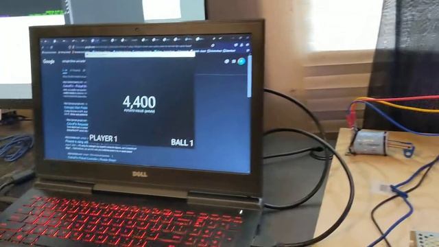 Homebrew Pinball using Cobrapin and Mission Pinball Framework - phase 1 смотреть онлайн