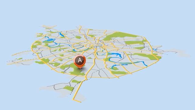 2D анимационный ролик