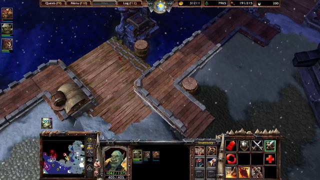 Tides of darkness Chapter 12 - The destruction of stratholme - Warcraft chronicles of the second wa смотреть онлайн