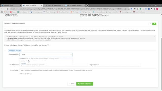 Centos Control Web Panel (CWP) SSL Install and Configuration смотреть онлайн