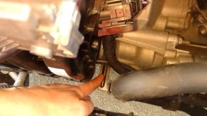 Номер двигателя Поло Рапид Октавия 1.6  90 л.с 110л.с