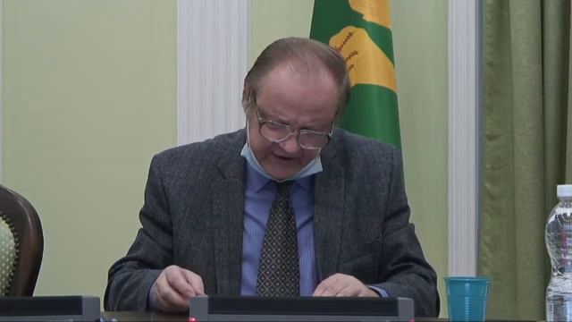 Шокоров В.А. (10.02.2021) смотреть онлайн