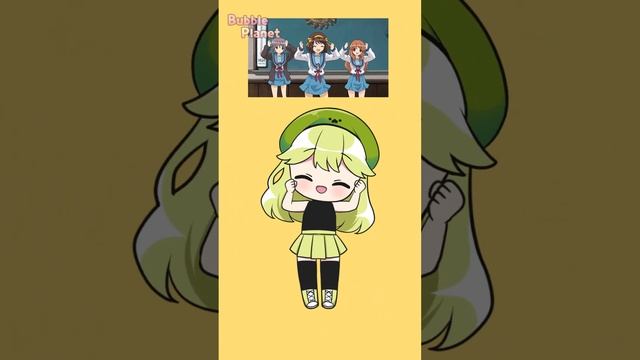 Creeper TOCA TOCA Dance | Minecraft Anime