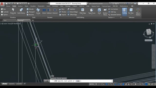 AutoCAD 3D Modeling | Christmas "Gift Box Present" смотреть онлайн