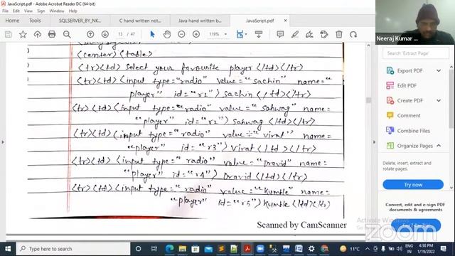 PHP(REDIRECTING WEBPAGE IN JAVASCRIPT)FOR BCA & BSCIT 2ND YEAR,PPU,19-01-22 смотреть онлайн
