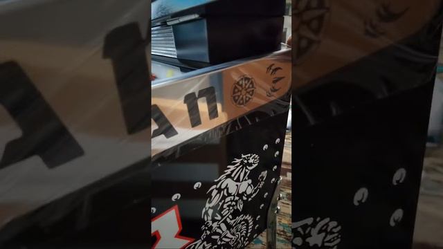 Unboxing Haggis Pinball's - CENTAUR: Orblivian Edition!! смотреть онлайн