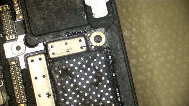 IPhone XS Max (Part 1) Nand?